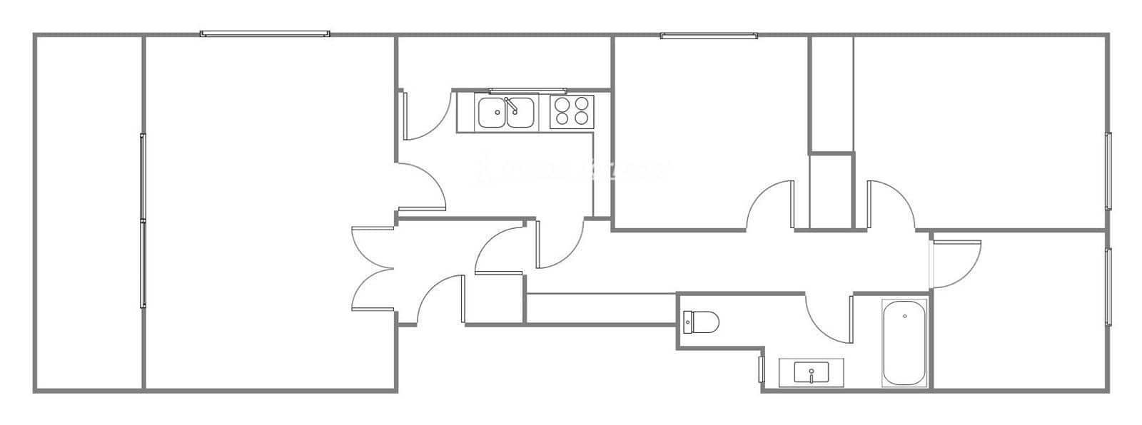 3 bedroom Flat for sale in Cunit - € 210,000 (Ref: 9727510)