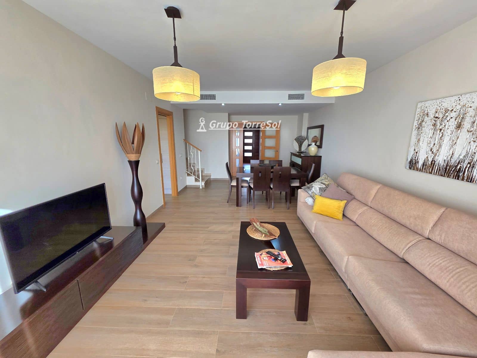 Casa de 4 habitaciones en La Nou de Gaià en venta con garaje - 319.000 € (Ref: 9730608)