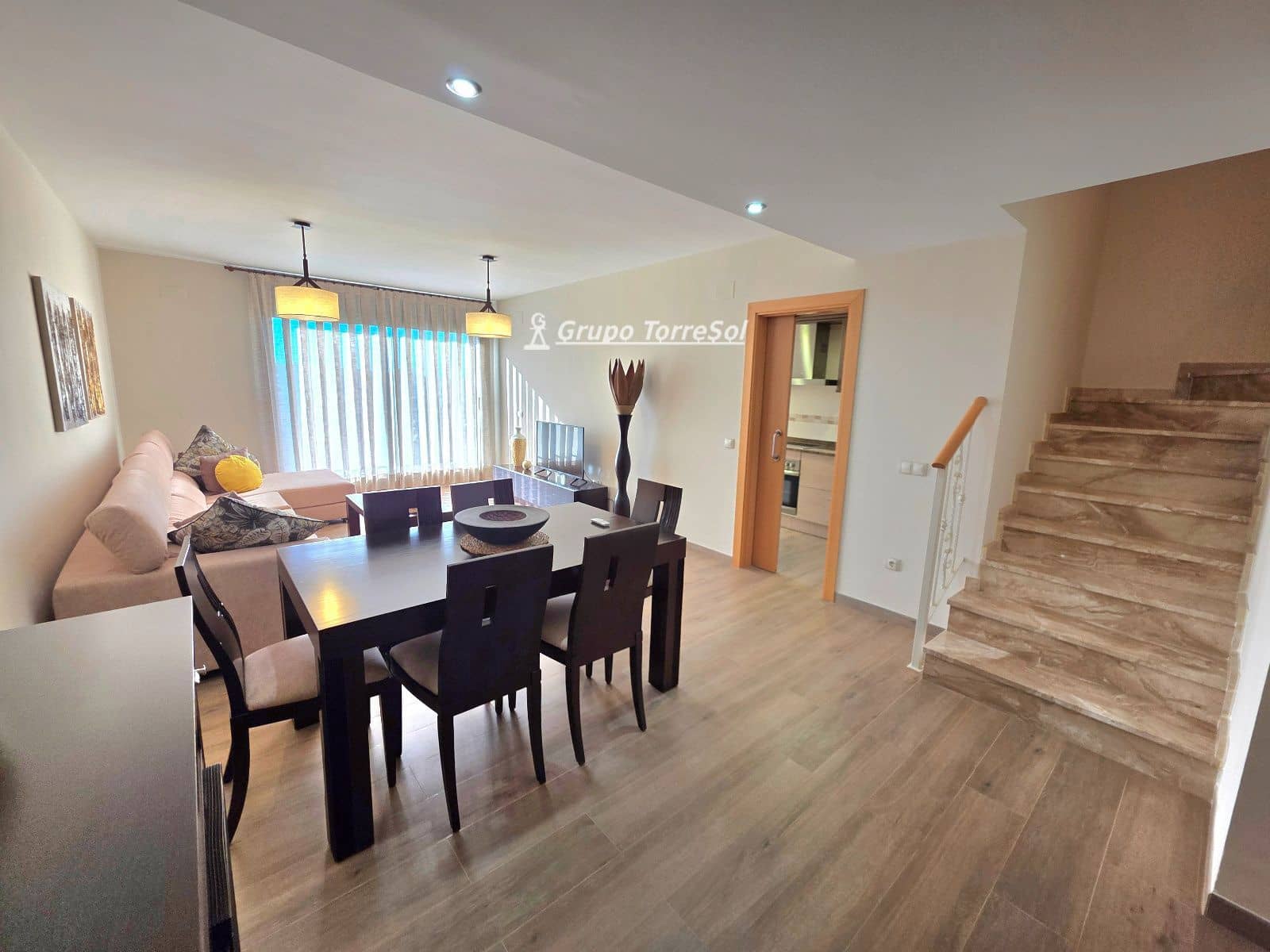 Casa de 4 habitaciones en La Nou de Gaià en venta con garaje - 319.000 € (Ref: 9730608)