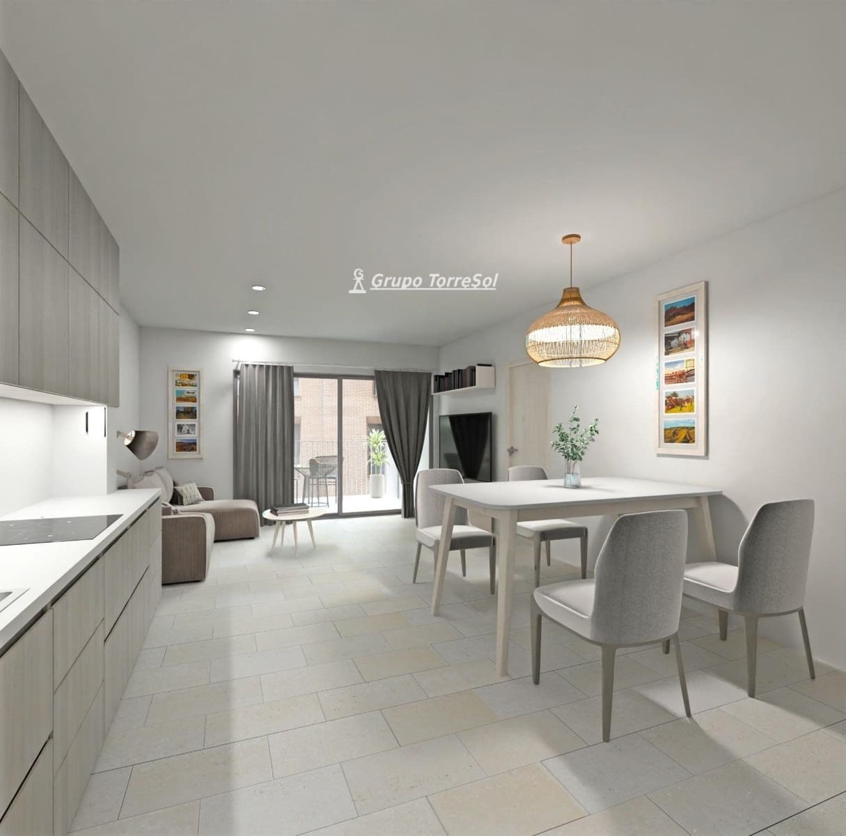 3 bedroom Flat for sale in Torredembarra - € 320,000 (Ref: 9731209)