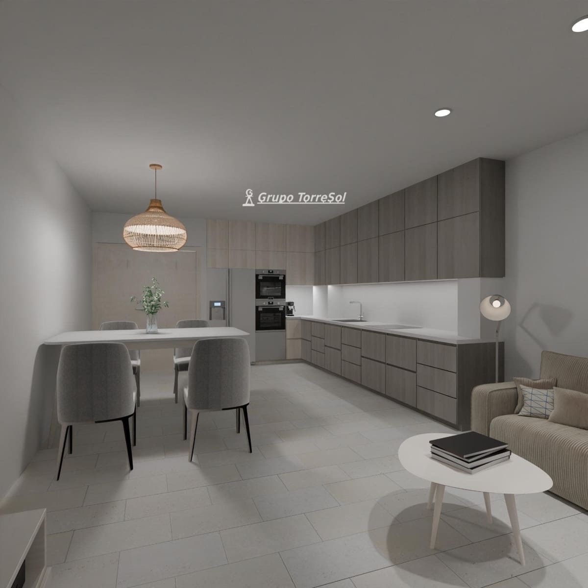 3 bedroom Flat for sale in Torredembarra - € 295,000 (Ref: 9731210)