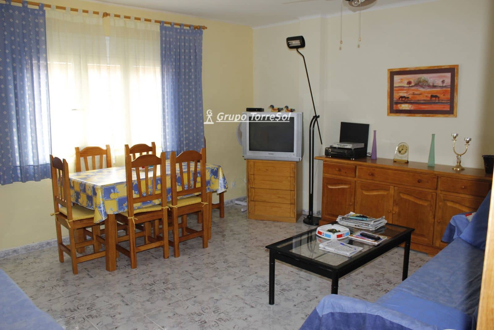 3 bedroom Flat for sale in Torredembarra - € 135,000 (Ref: 9733756)