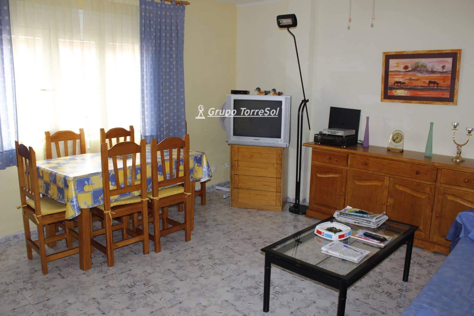 3 bedroom Flat for sale in Torredembarra - € 135,000 (Ref: 9733756)