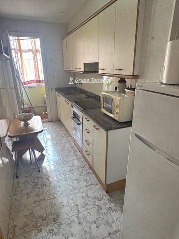 3 sypialnia Mieszkanie na sprzedaż w Torredembarra - 135 000 € (Ref: 9733756)