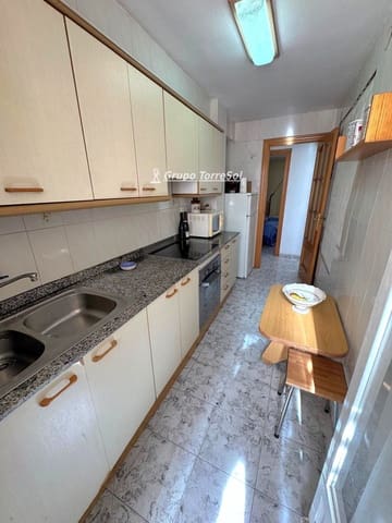 3 sypialnia Mieszkanie na sprzedaż w Torredembarra - 135 000 € (Ref: 9733756)