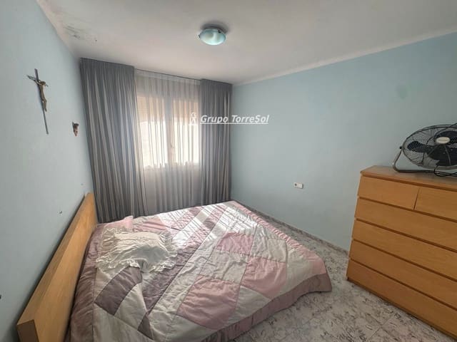 3 sypialnia Mieszkanie na sprzedaż w Torredembarra - 135 000 € (Ref: 9733756)