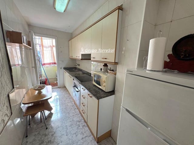 3 sypialnia Mieszkanie na sprzedaż w Torredembarra - 135 000 € (Ref: 9733756)