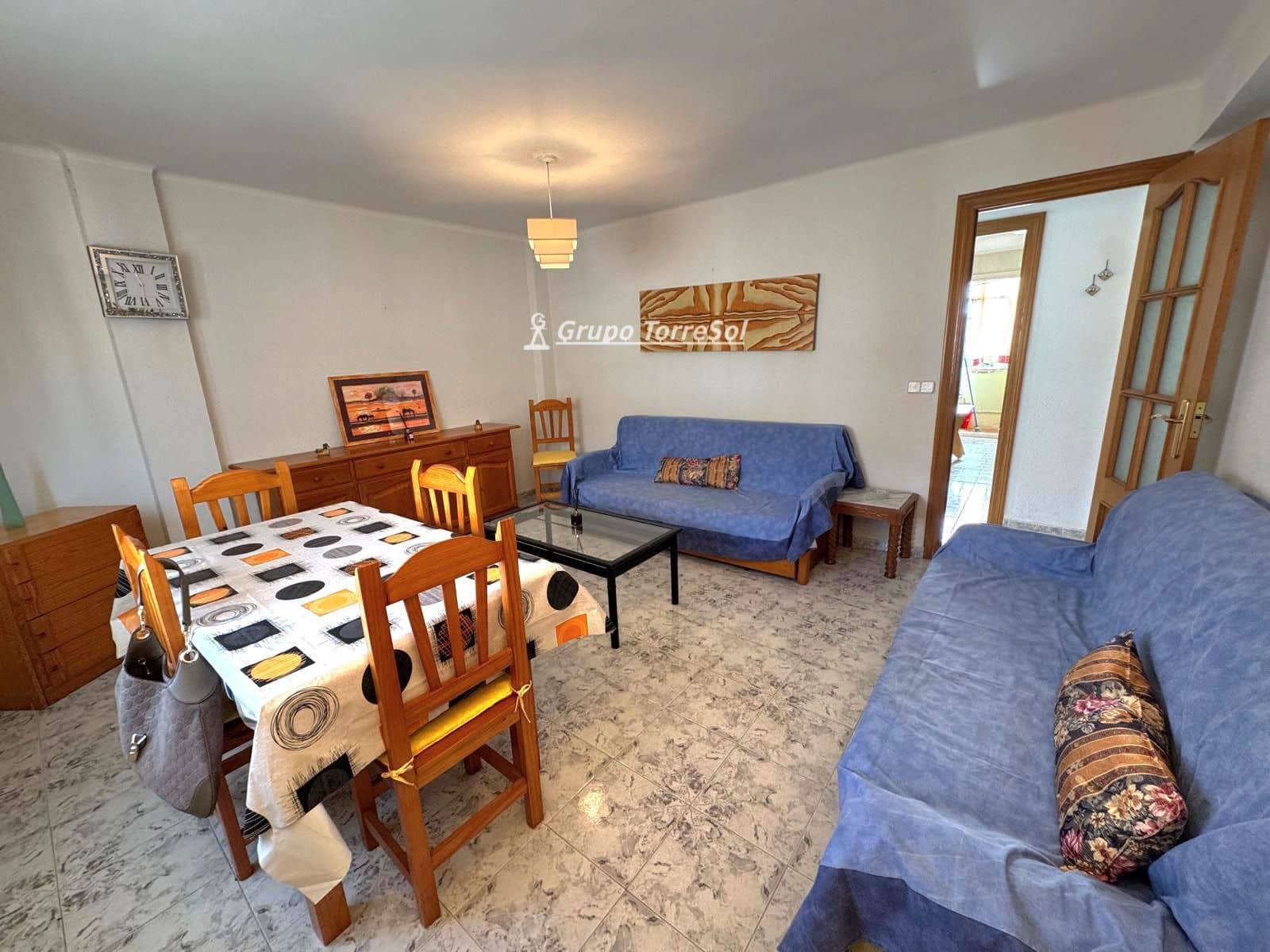 3 bedroom Flat for sale in Torredembarra - € 135,000 (Ref: 9733756)