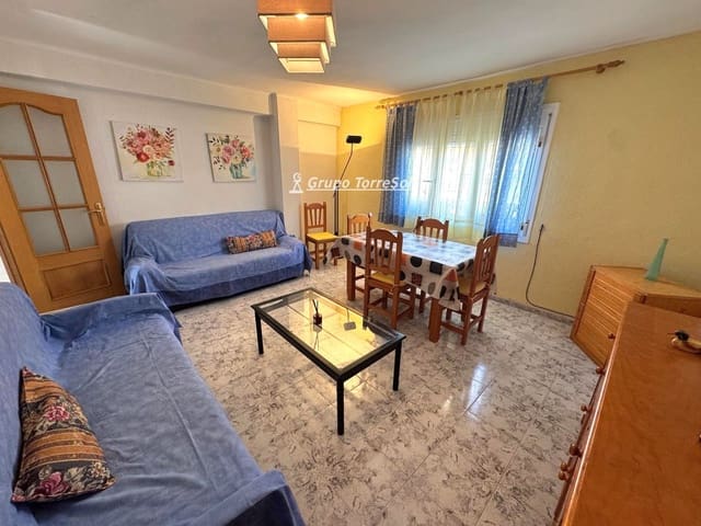 3 sypialnia Mieszkanie na sprzedaż w Torredembarra - 135 000 € (Ref: 9733756)