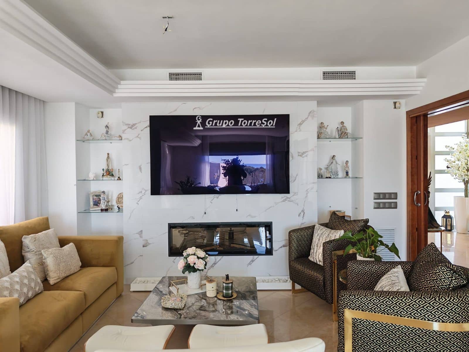 6 makuuhuone Huvila myytävänä paikassa Calafell mukana uima-altaan 
autotalli - 769 000 € (Ref: 9736121)