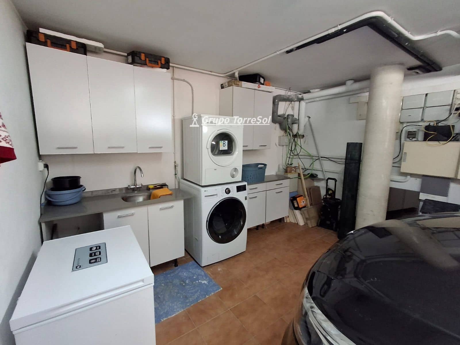 6 makuuhuone Huvila myytävänä paikassa Calafell mukana uima-altaan 
autotalli - 769 000 € (Ref: 9736121)