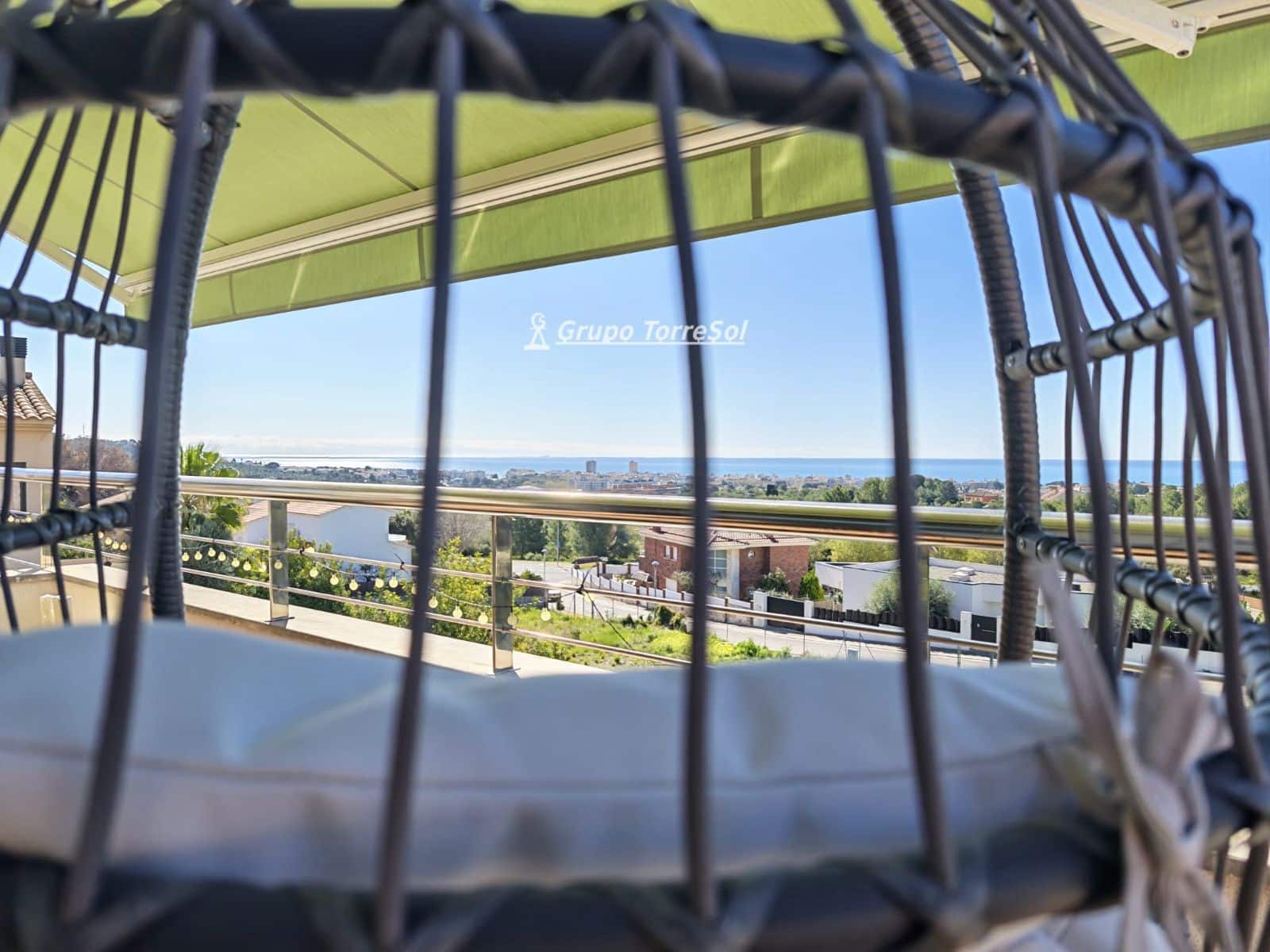 6 makuuhuone Huvila myytävänä paikassa Calafell mukana uima-altaan 
autotalli - 769 000 € (Ref: 9736121)