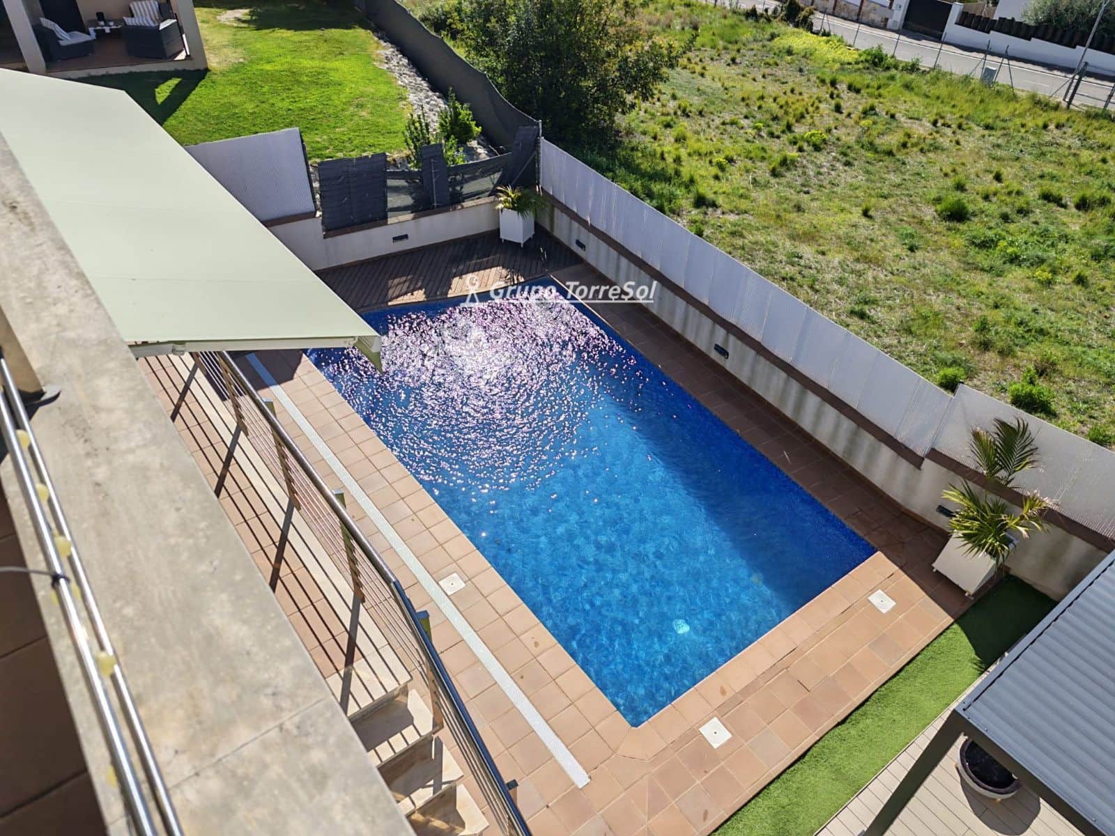 6 makuuhuone Huvila myytävänä paikassa Calafell mukana uima-altaan 
autotalli - 769 000 € (Ref: 9736121)