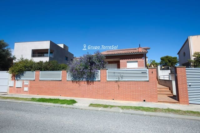 4 camera da letto Villa in vendita in Calafell con garage - 650.000 € (Rif: 9737774)