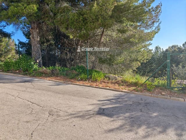 Działka budowlana na sprzedaż w La Bisbal del Penedès - 39 000 € (Ref: 9739244)