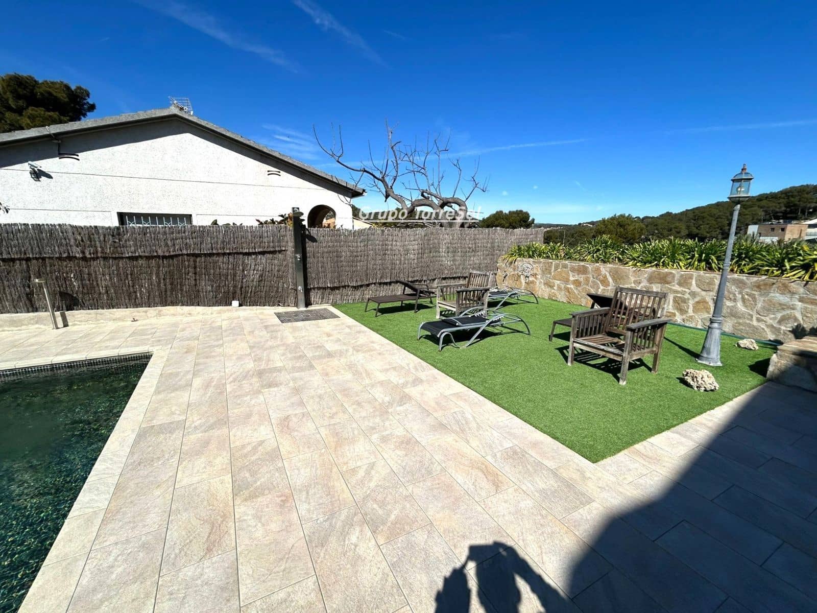 3 bedroom Villa for sale in Calafell with pool garage - € 473,000 (Ref: 9740074)