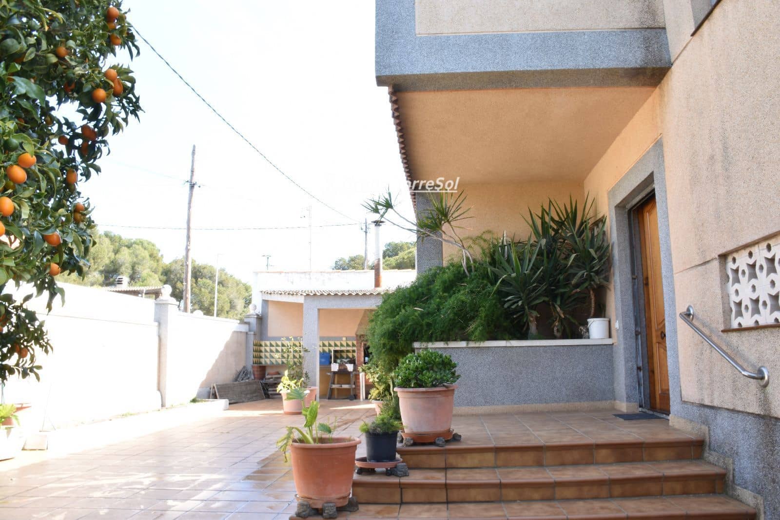 5 chambre Villa/Maison à vendre à Calafell avec piscine garage - 550 000 € (Ref: 9748217)