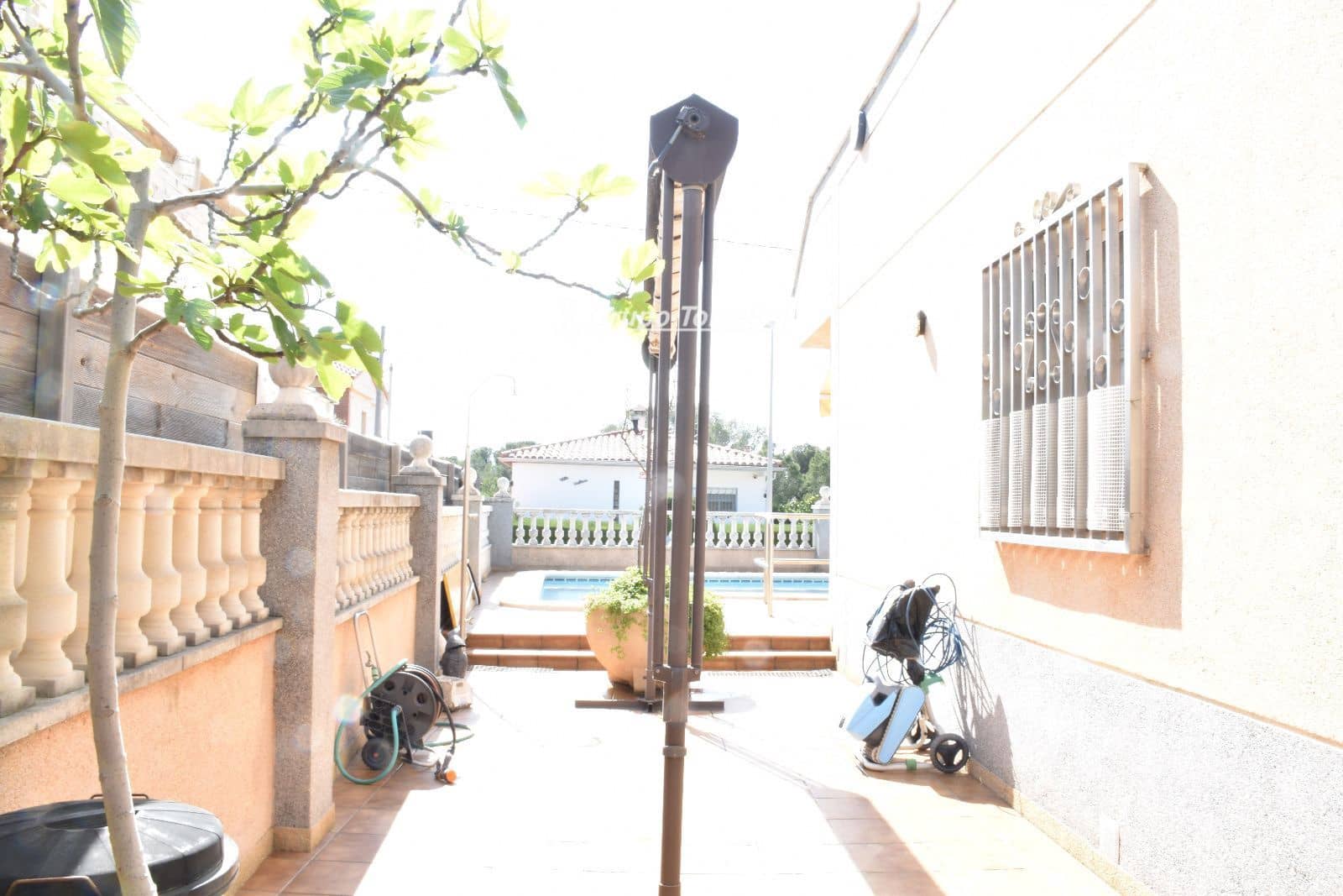 5 chambre Villa/Maison à vendre à Calafell avec piscine garage - 550 000 € (Ref: 9748217)