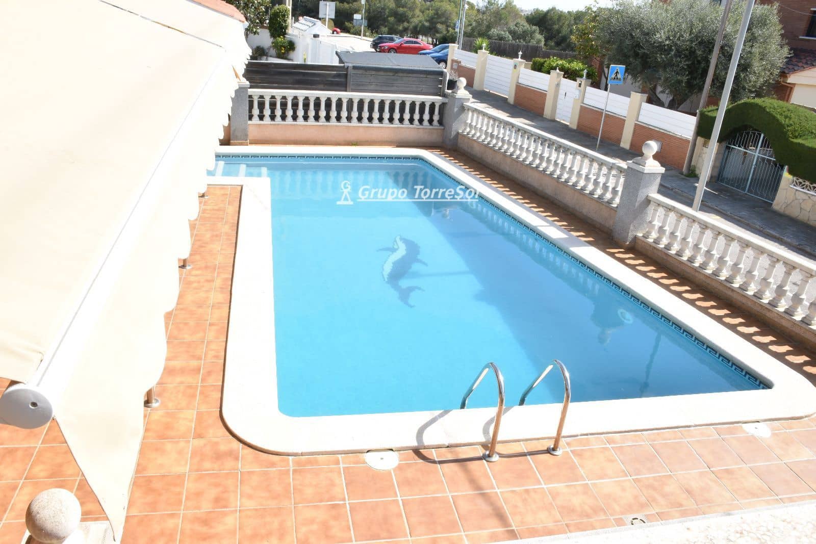 5 chambre Villa/Maison à vendre à Calafell avec piscine garage - 550 000 € (Ref: 9748217)