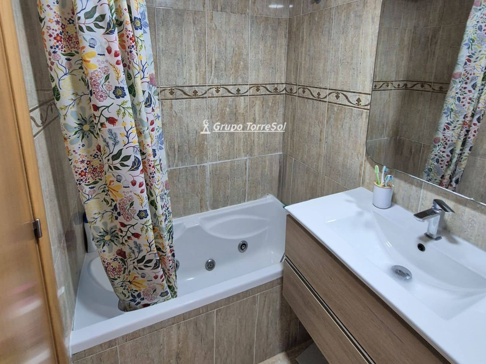 3 slaapkamer Flat te koop in Calafell met garage - € 220.000 (Ref: 9748367)