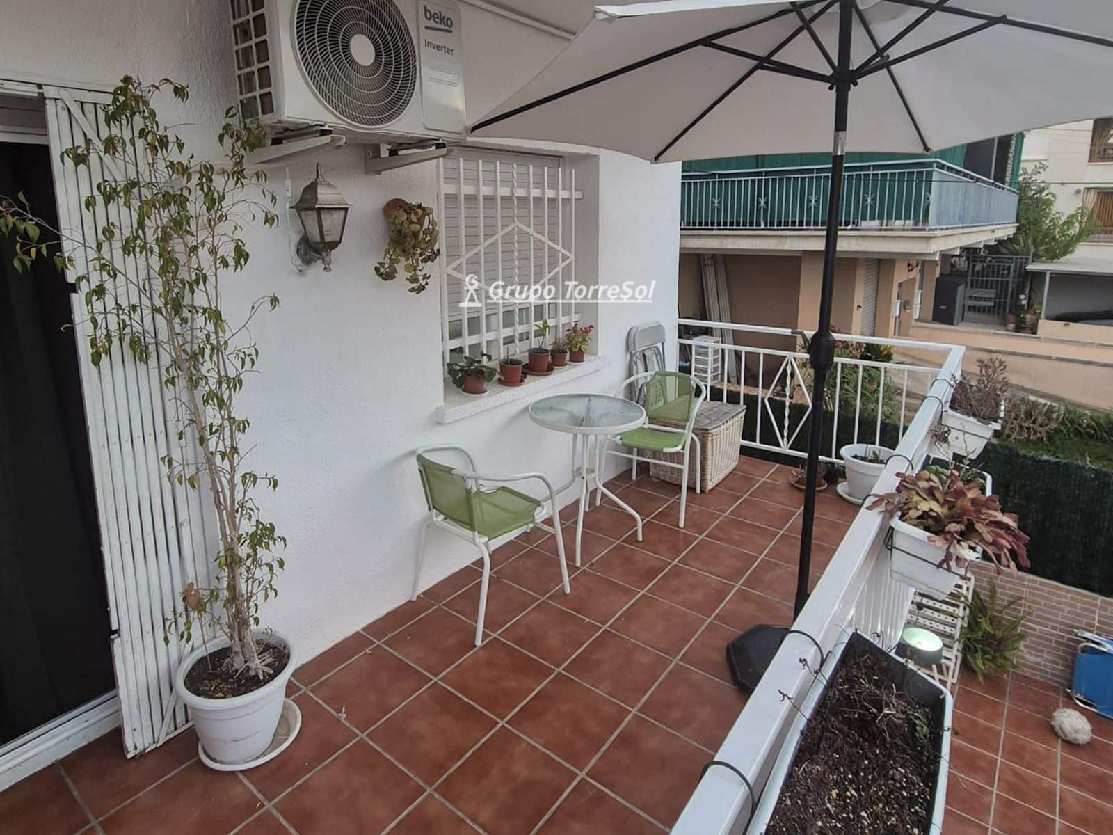3 slaapkamer Flat te koop in Calafell met garage - € 220.000 (Ref: 9748367)