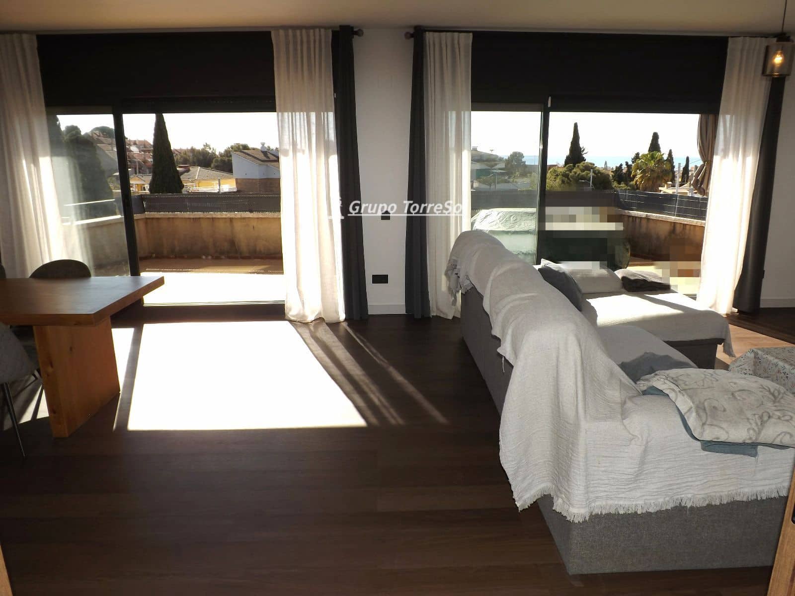 3 soveværelse Penthouse til salg i Segur de Calafell med garage - € 265.000 (Ref: 9752465)