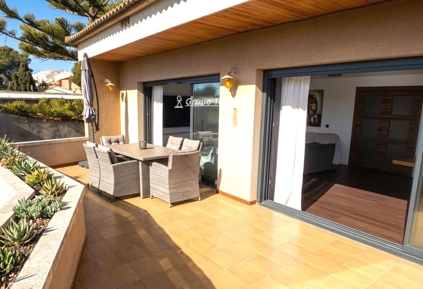 3 soveværelse Penthouse til salg i Segur de Calafell med garage - € 265.000 (Ref: 9752465)