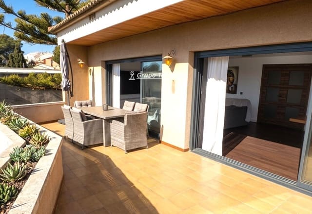 Ático de 3 habitaciones en Segur de Calafell, Calafell en venta con garaje - 265.000 € (Ref: 9752465)