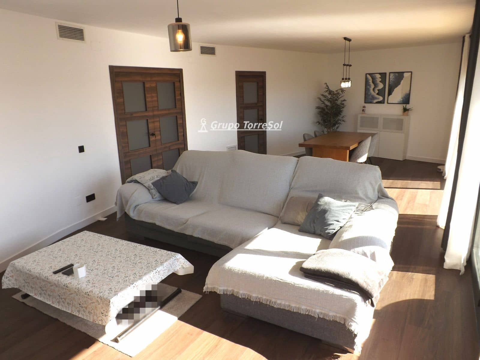 3 soveværelse Penthouse til salg i Segur de Calafell med garage - € 265.000 (Ref: 9752465)