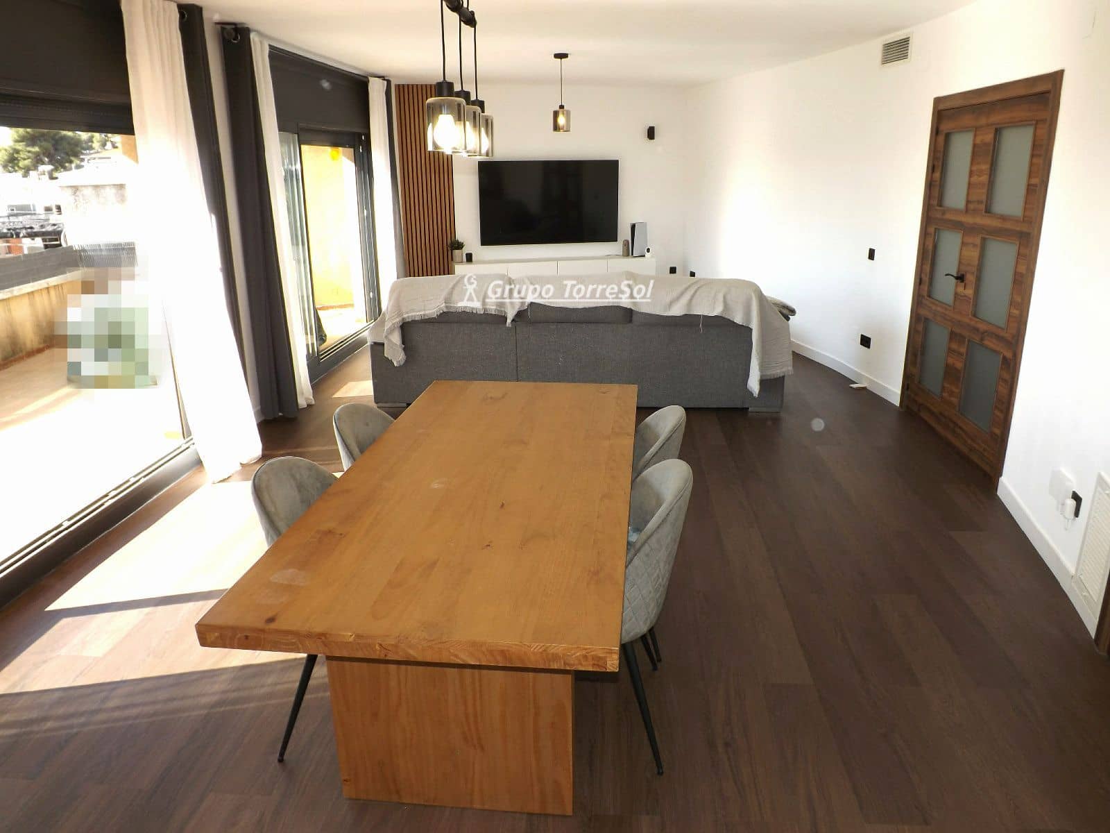 3 soveværelse Penthouse til salg i Segur de Calafell med garage - € 265.000 (Ref: 9752465)