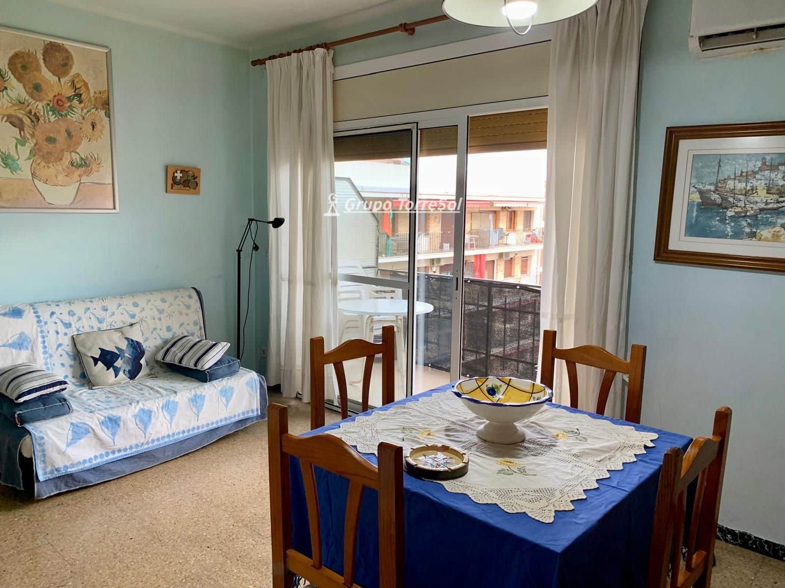 2 slaapkamer Flat te koop in Calafell - € 128.000 (Ref: 9753498)