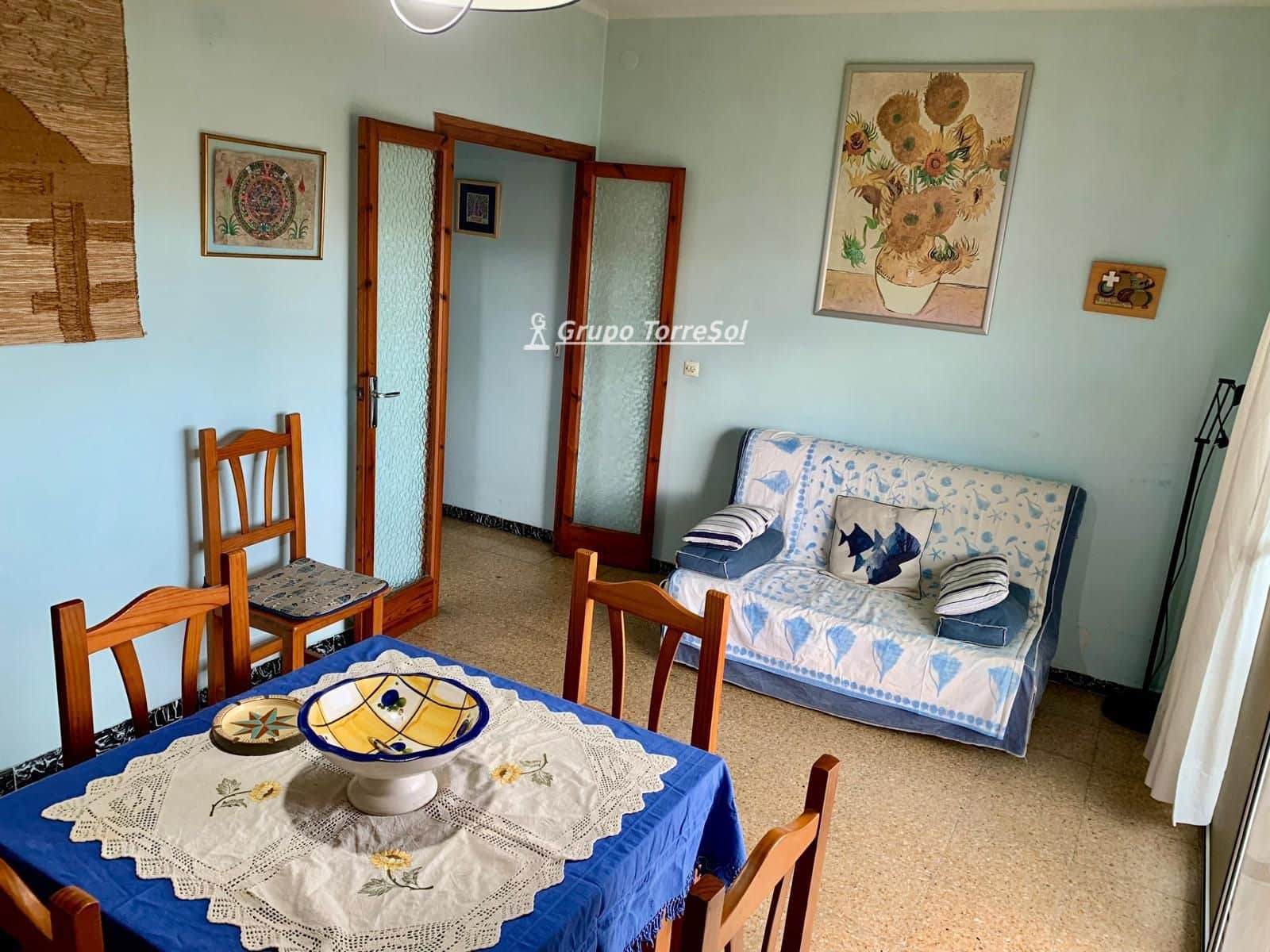 2 slaapkamer Flat te koop in Calafell - € 128.000 (Ref: 9753498)
