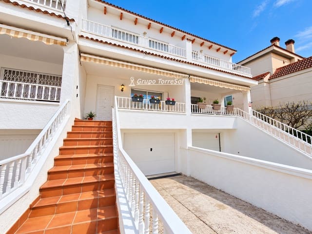 3 soverom Hus til salgs i Segur de Calafell, Calafell med svømmebasseng garasje - € 325 000 (Ref: 9753499)