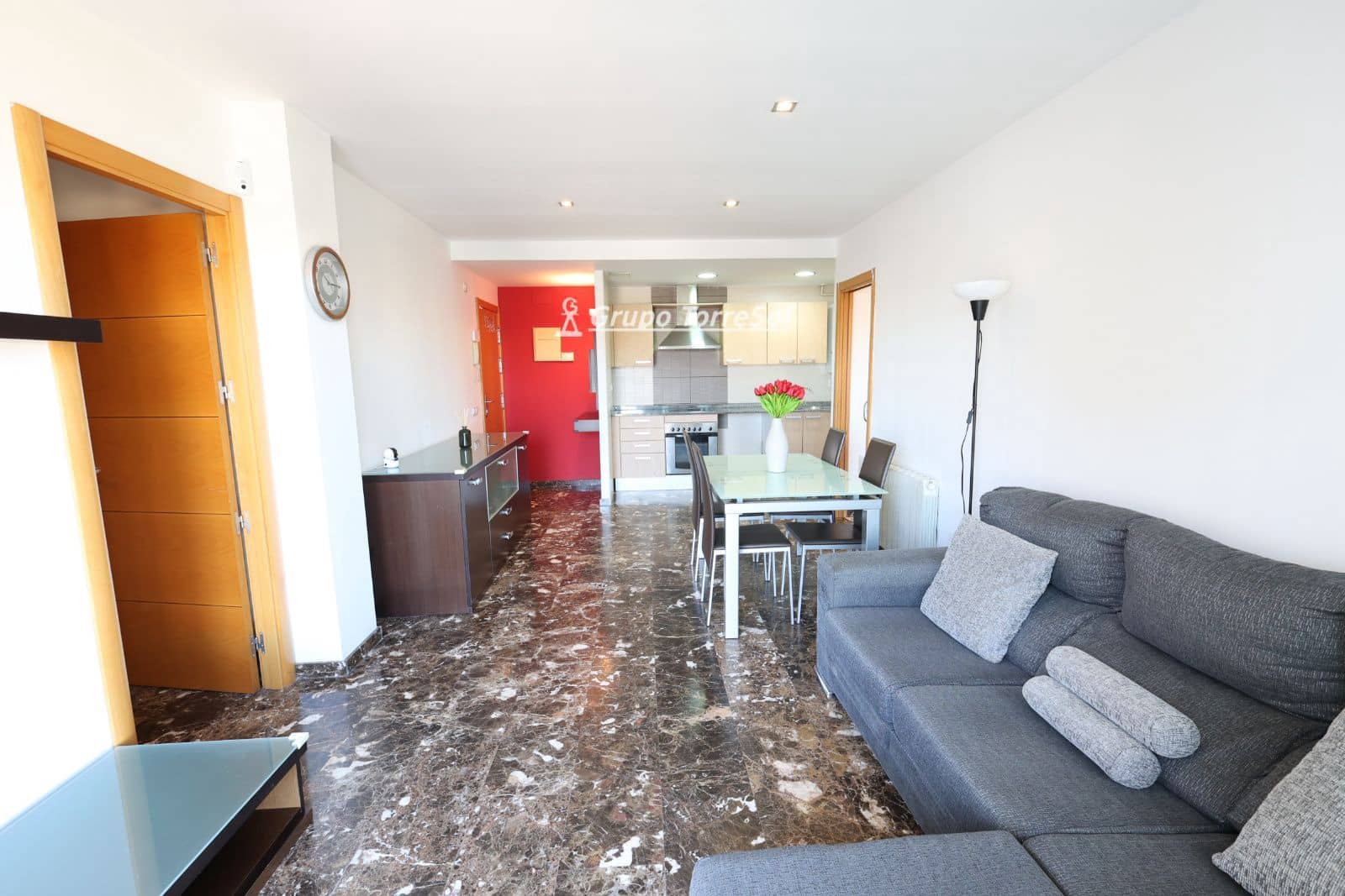 2 soverom Leilighet til salgs i El Vendrell med garasje - € 163 000 (Ref: 9756297)