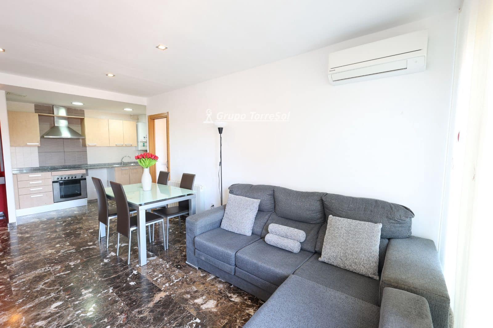 2 soverom Leilighet til salgs i El Vendrell med garasje - € 163 000 (Ref: 9756297)