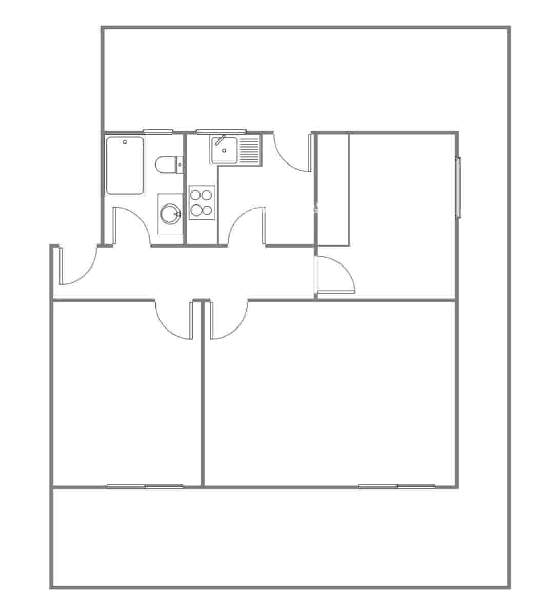 2 bedroom Penthouse for sale in Segur de Calafell - € 197,900 (Ref: 9759636)