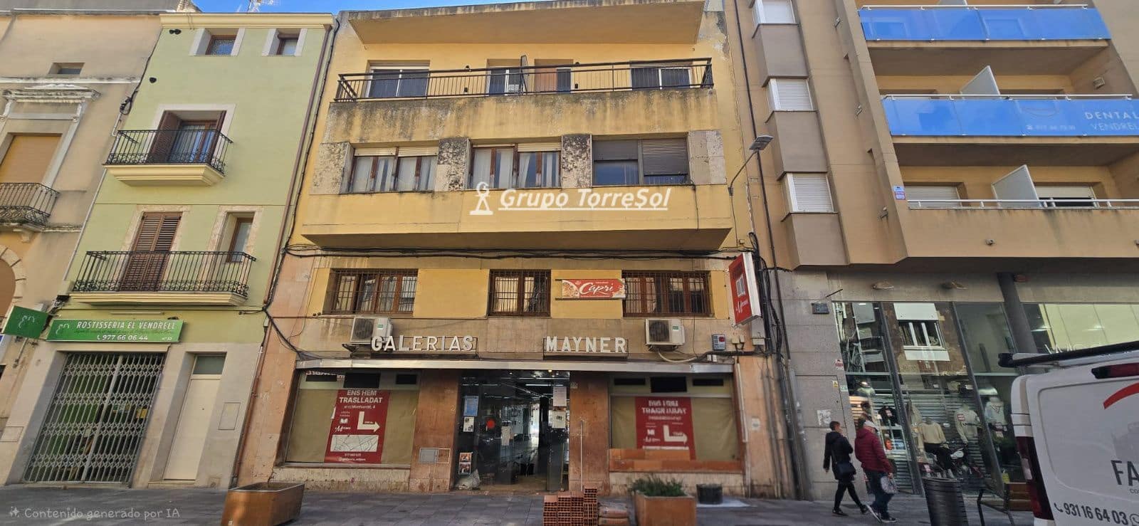 Restaurant/Bar til salg i El Vendrell - € 950.000 (Ref: 9768889)
