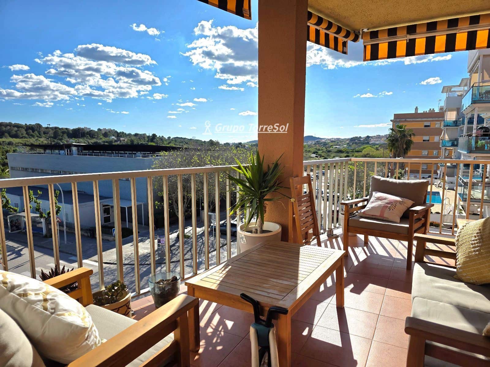 3 chambre Appartement à vendre à Torredembarra - 220 000 € (Ref: 9770107)