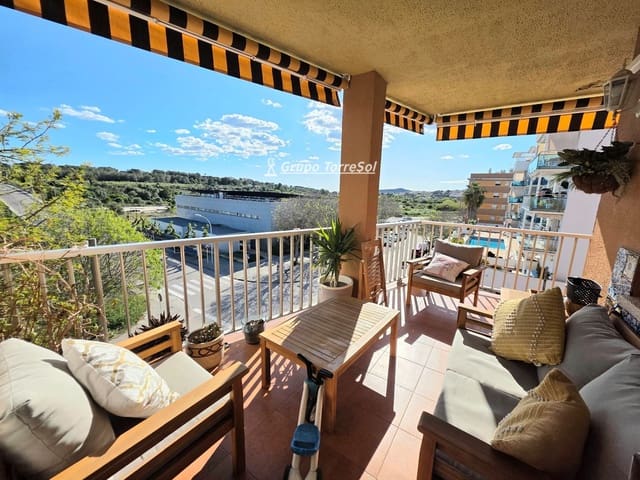 3 chambre Appartement à vendre à Torredembarra - 220 000 € (Ref: 9770107)