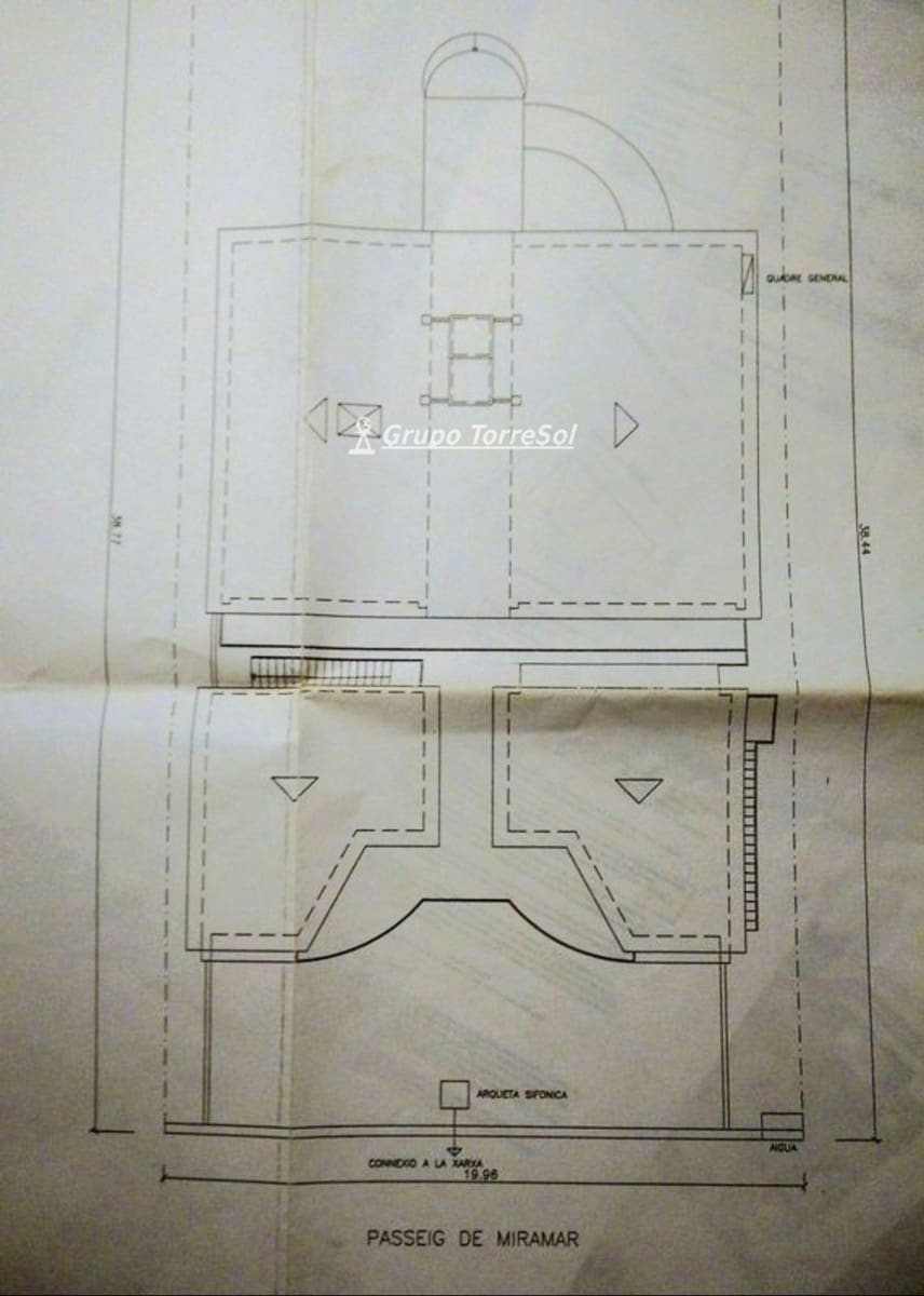 Restaurant/Bar for sale in Torredembarra - € 1,290,000 (Ref: 9771993)