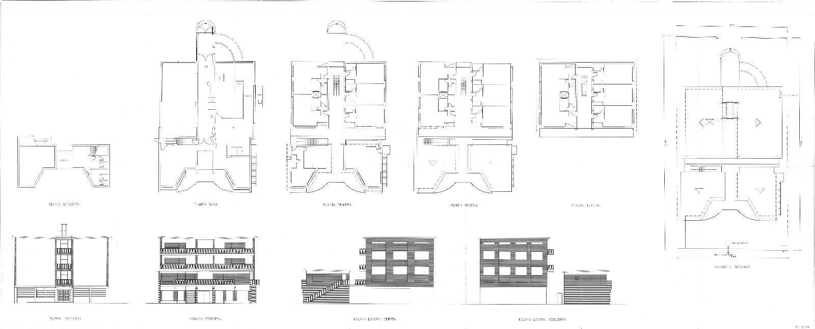 Restaurant/Bar for sale in Torredembarra - € 1,290,000 (Ref: 9771993)