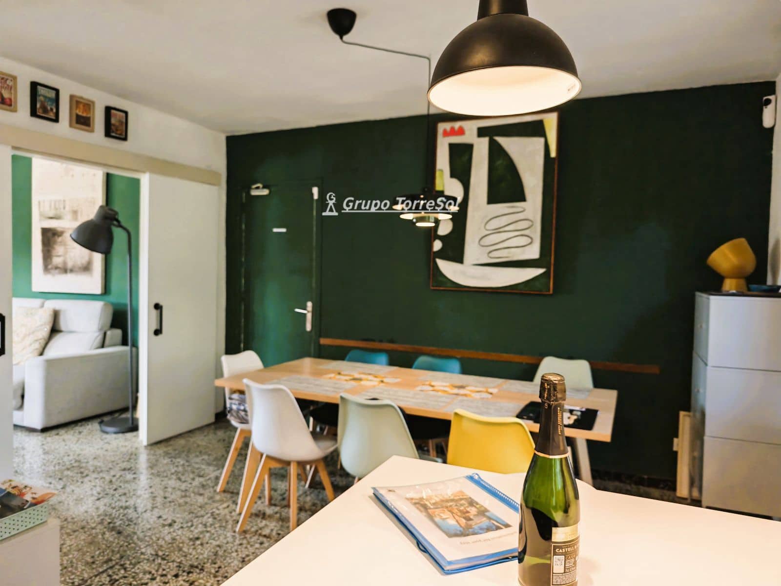 3 bedroom Villa for sale in Bellvei with pool garage - € 350,000 (Ref: 9775880)