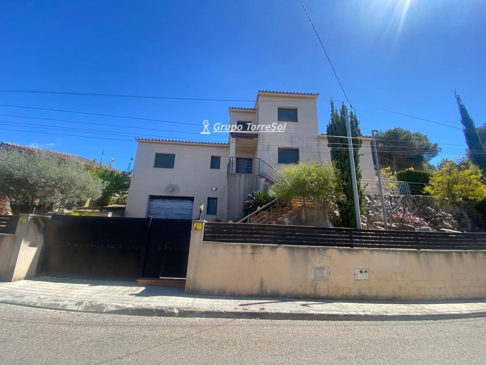 4 camera da letto Villa in vendita in Segur de Calafell con piscina garage - 475.000 € (Rif: 9777243)