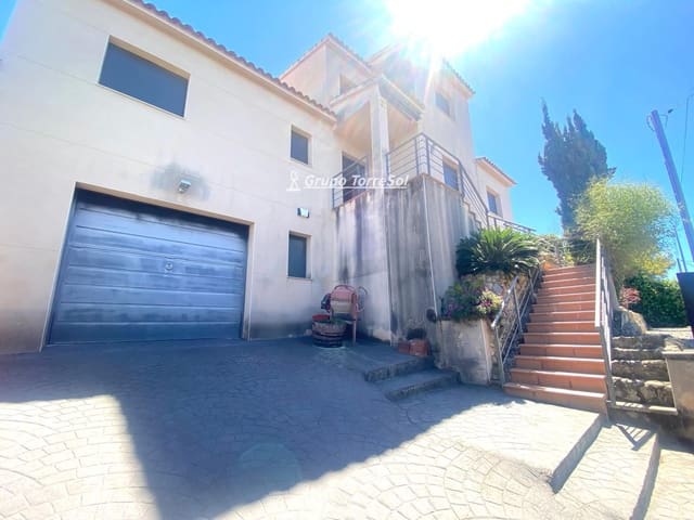 4 camera da letto Villa in vendita in Segur de Calafell, Calafell con piscina garage - 475.000 € (Rif: 9777243)
