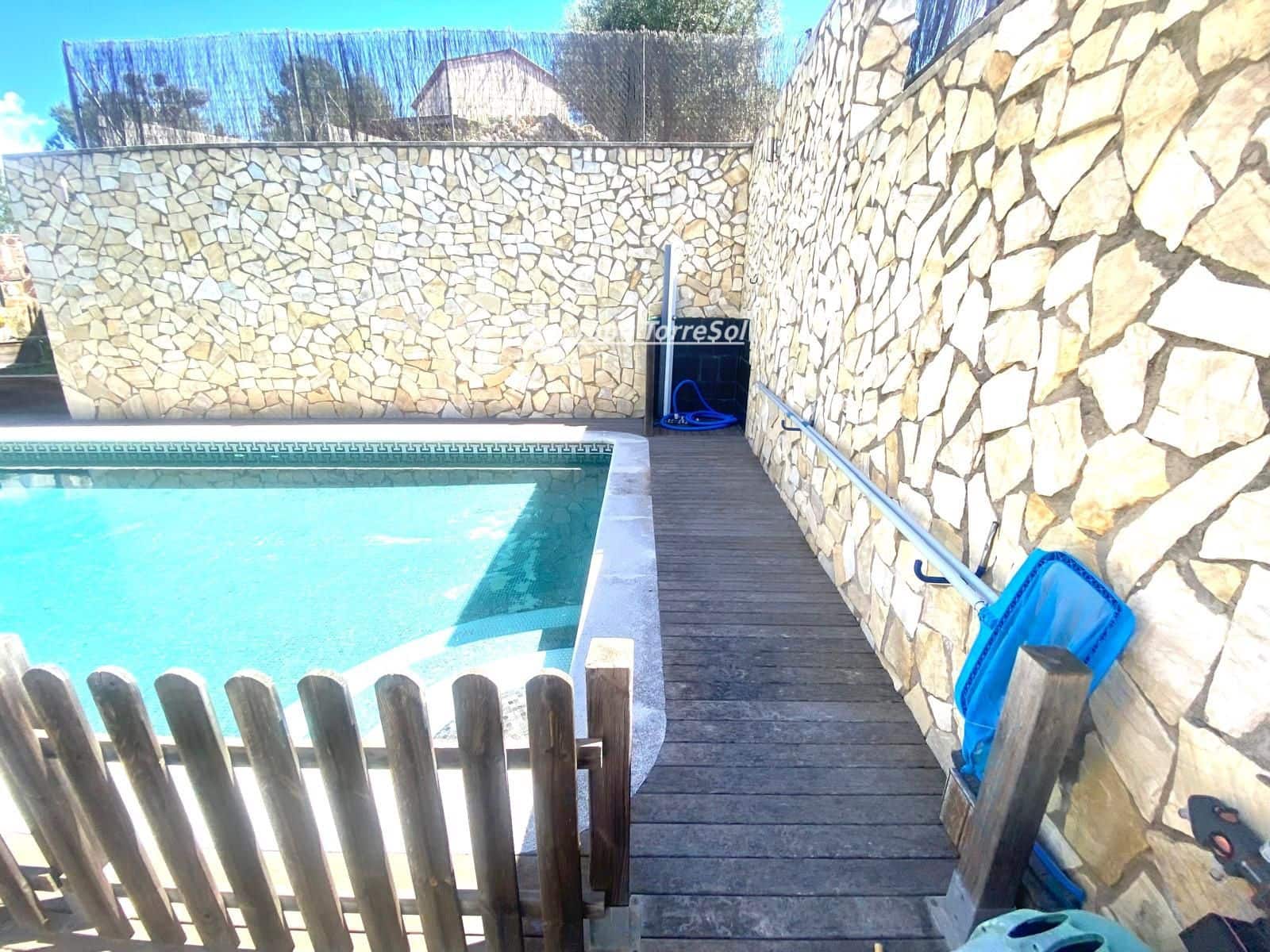 4 camera da letto Villa in vendita in Segur de Calafell con piscina garage - 475.000 € (Rif: 9777243)