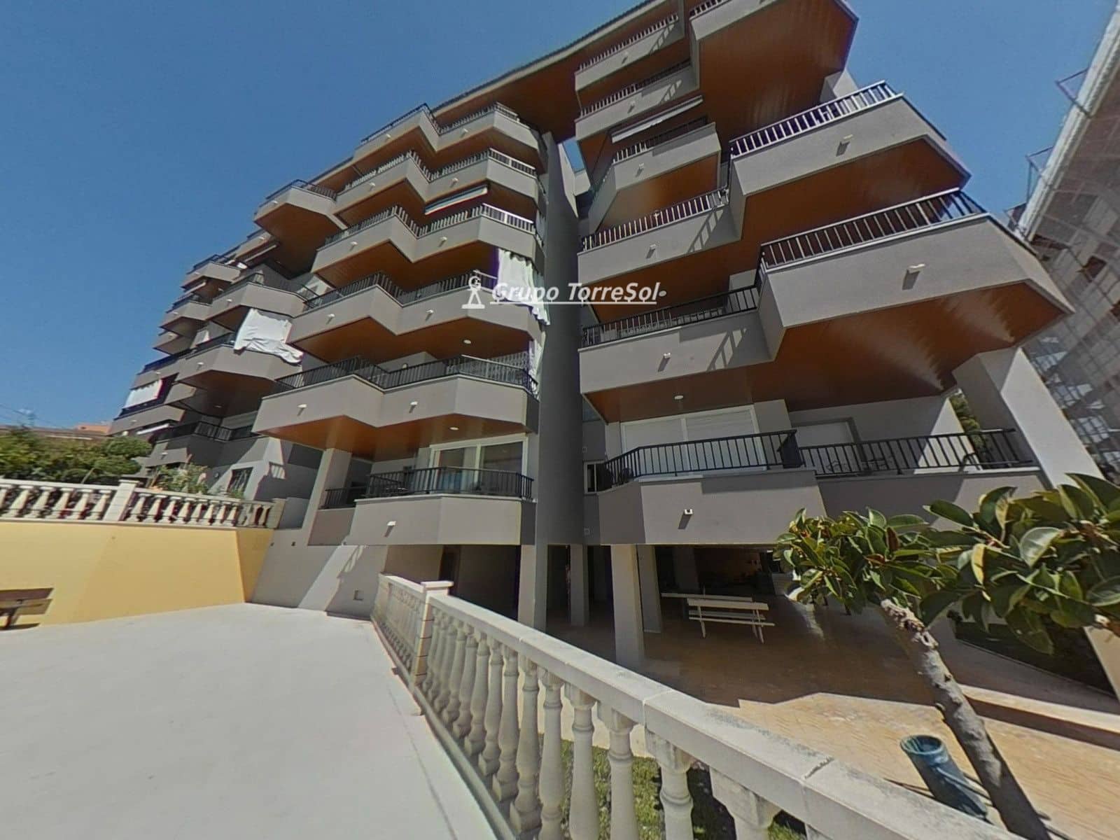 Piso de 3 habitaciones en Cunit en venta con piscina garaje - 262.500 € (Ref: 9777619)