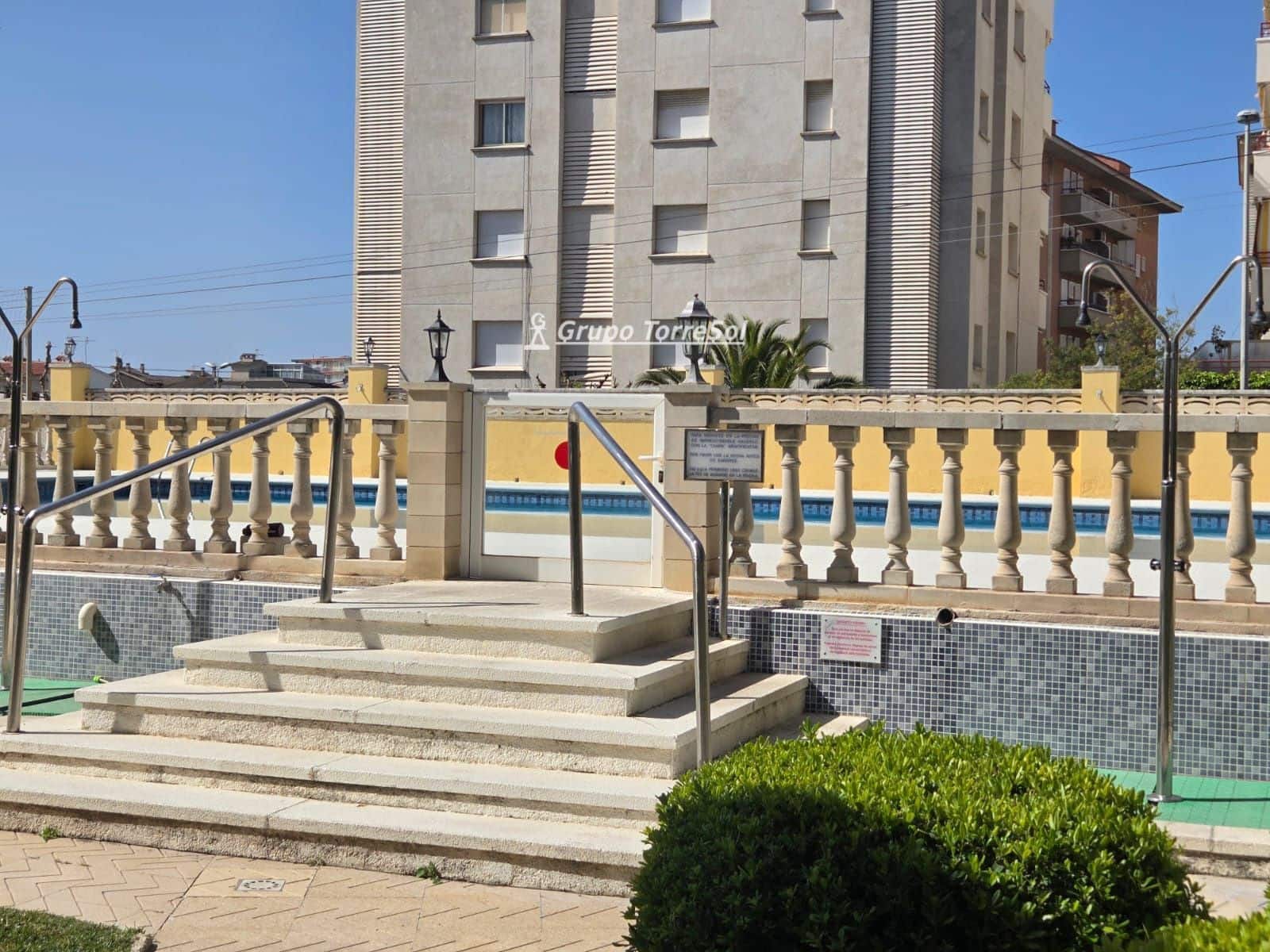 Piso de 3 habitaciones en Cunit en venta con piscina garaje - 262.500 € (Ref: 9777619)