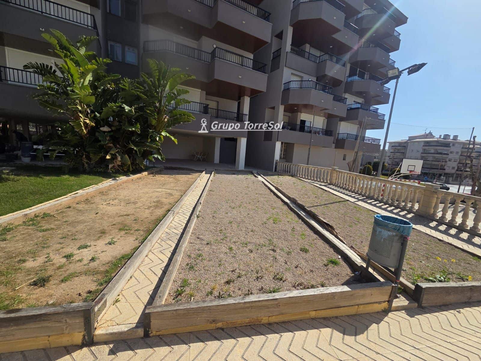 Piso de 3 habitaciones en Cunit en venta con piscina garaje - 262.500 € (Ref: 9777619)