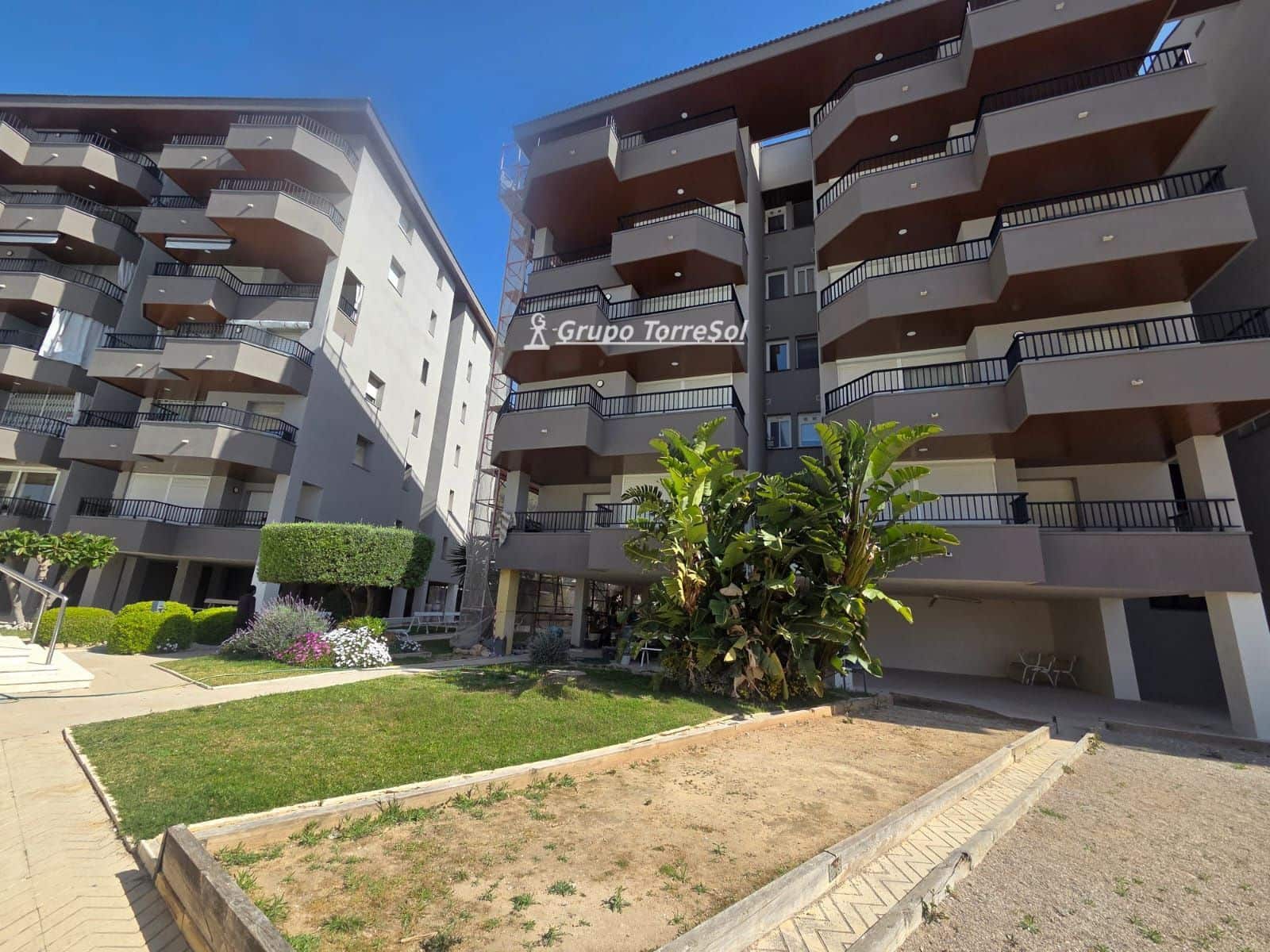 Piso de 3 habitaciones en Cunit en venta con piscina garaje - 262.500 € (Ref: 9777619)