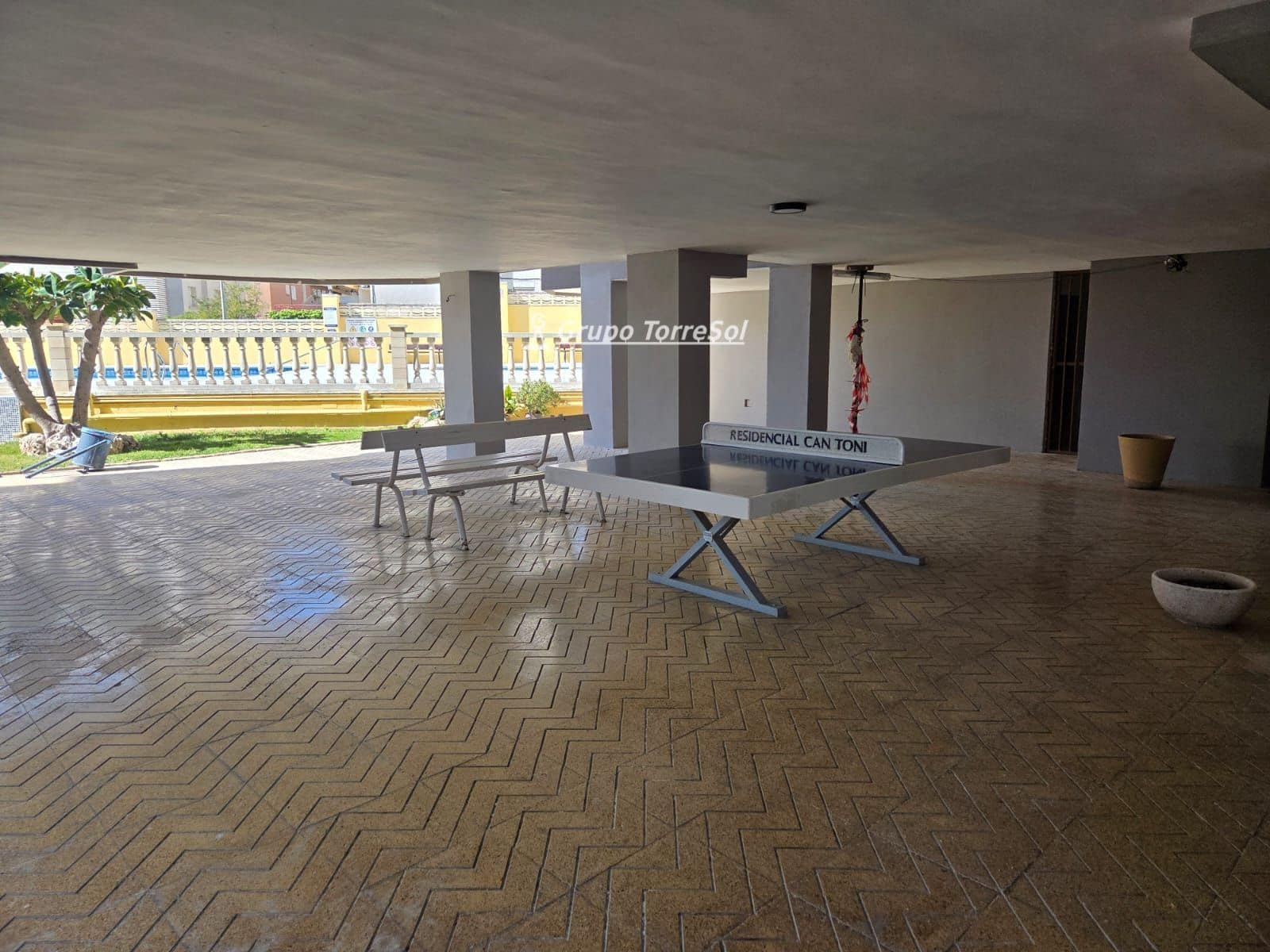 Piso de 3 habitaciones en Cunit en venta con piscina garaje - 262.500 € (Ref: 9777619)